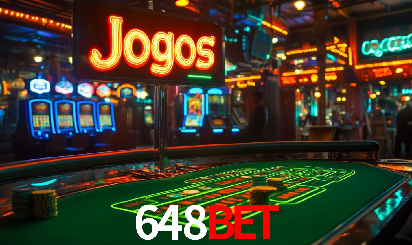 Experiência VIP 648bet