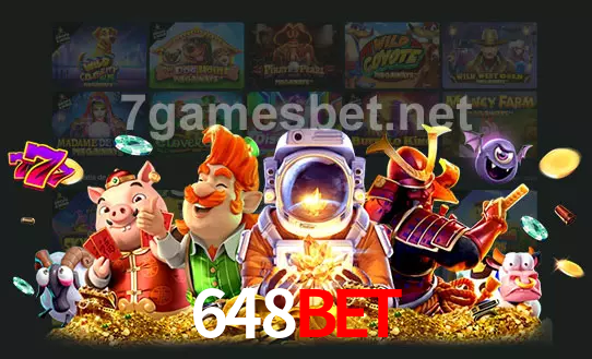 cassino 648bet