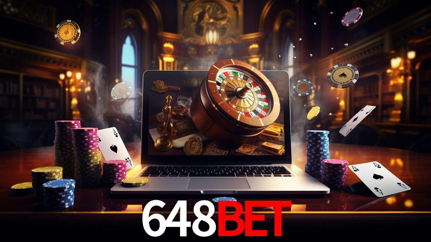 VIP Casino 648bet