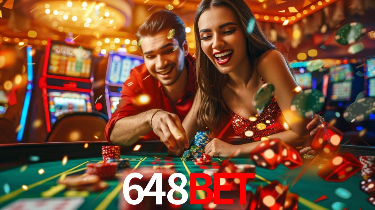 Estatísticas do Jogo 648bet