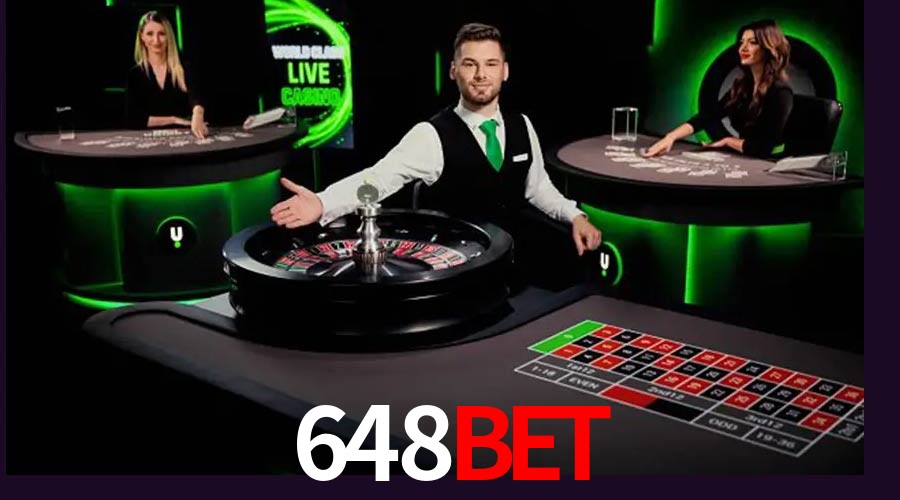 Weekend Specials 648bet