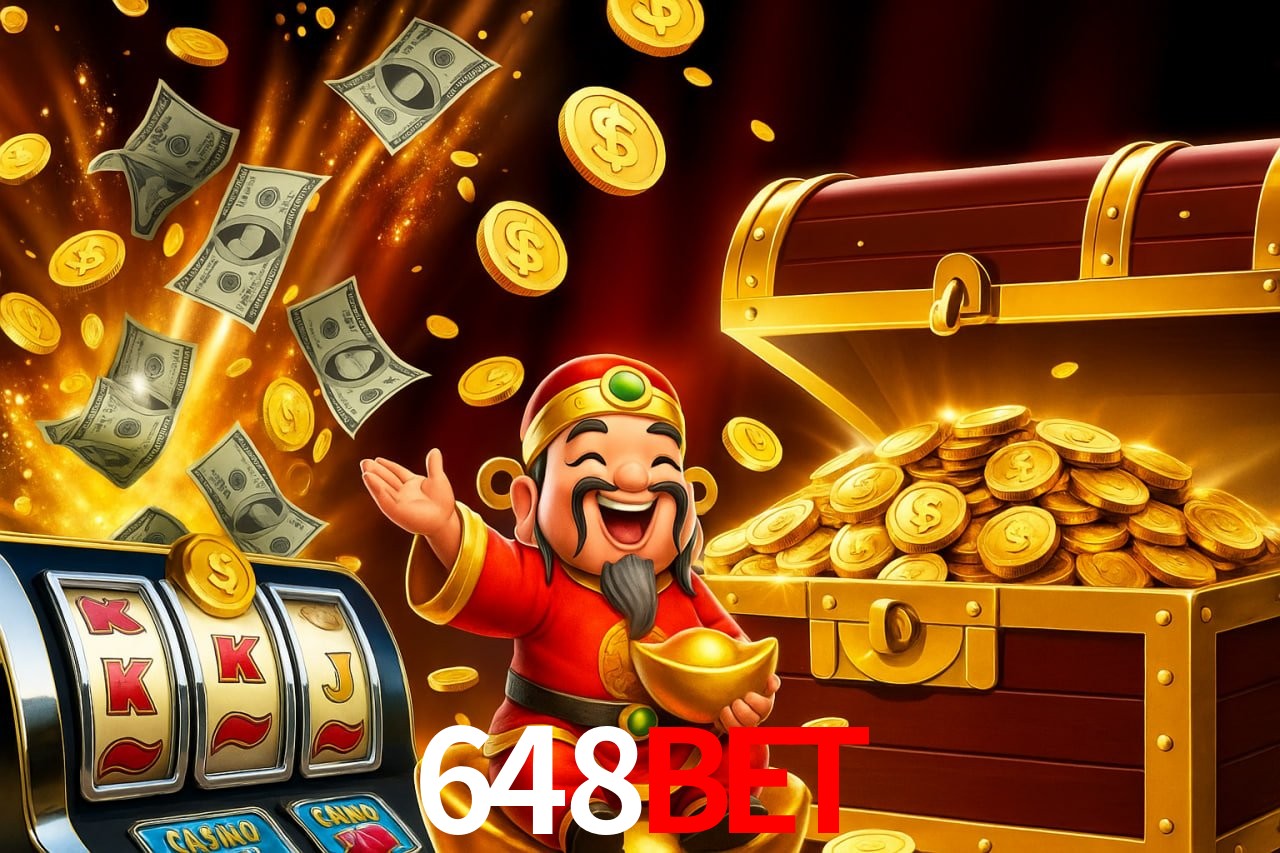 cassino 648bet