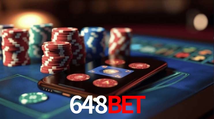 Apostas de Futebol 648bet