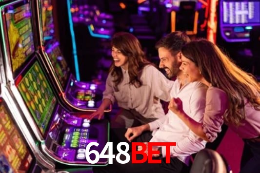 Desvendando o Mundo dos Jogos Virtuais na 648bet