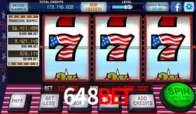 Descubra o Mundo do Cassino Online com 648bet